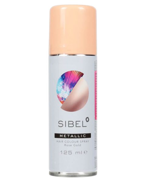 Sibel Hair Colour Spray Rose Gold Ref. P001144