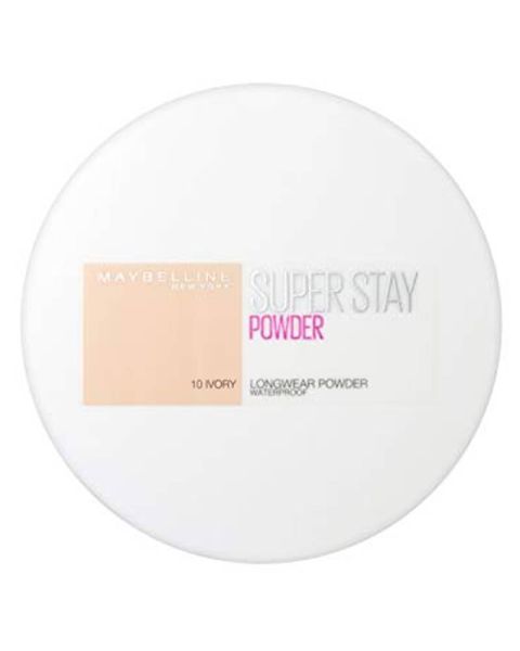 Maybelline Super Stay Powder 10 Ivory
