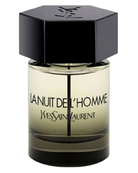 Yves Saint Laurent La Nuit De L'Homme EDT