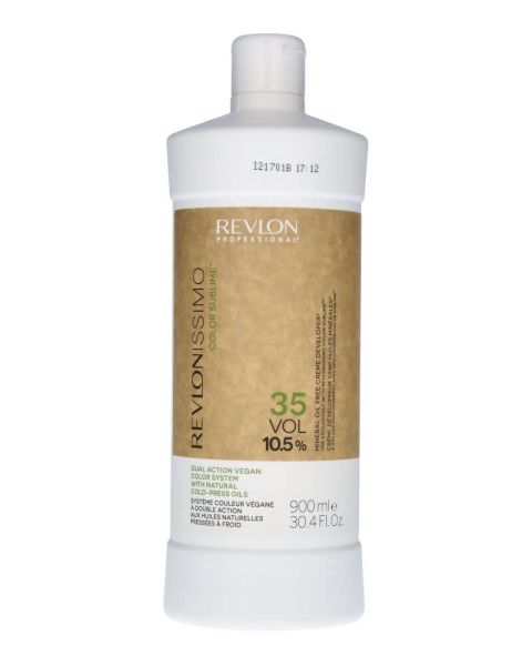 Revlon Revlonissimo Color Sublime Mineral Oil Free Creme Developer 35 VOL 10,5%