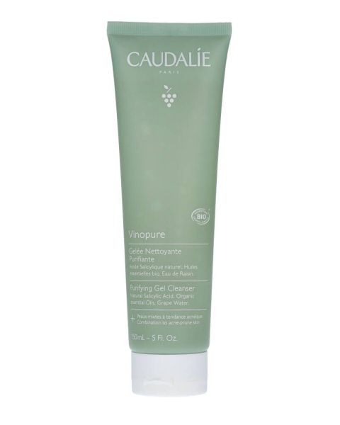 Caudalie Vinopure Purifying Gel Cleanser