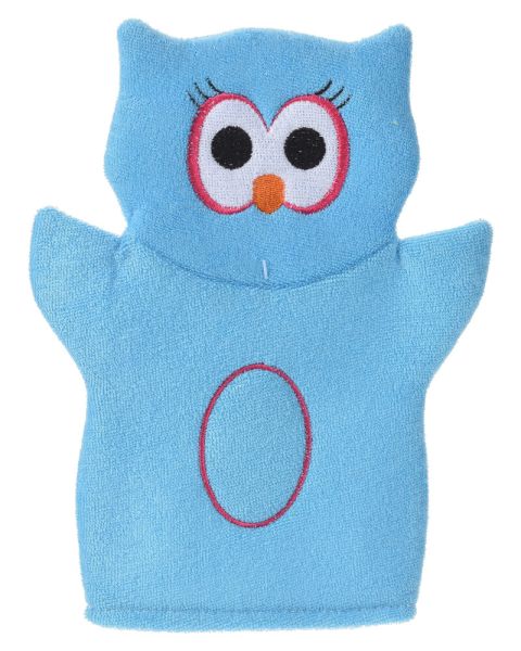 Baby Basic Badesvamp Ugle