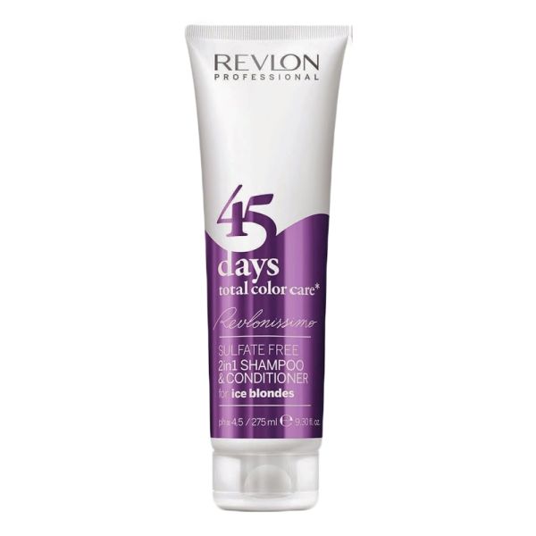 Revlon 45 Days 2-in-1 - Ice Blondes (U)