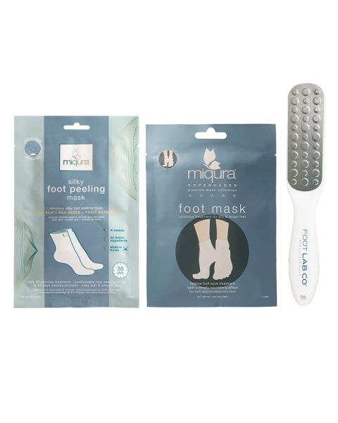 Miqura Premium Foot Set