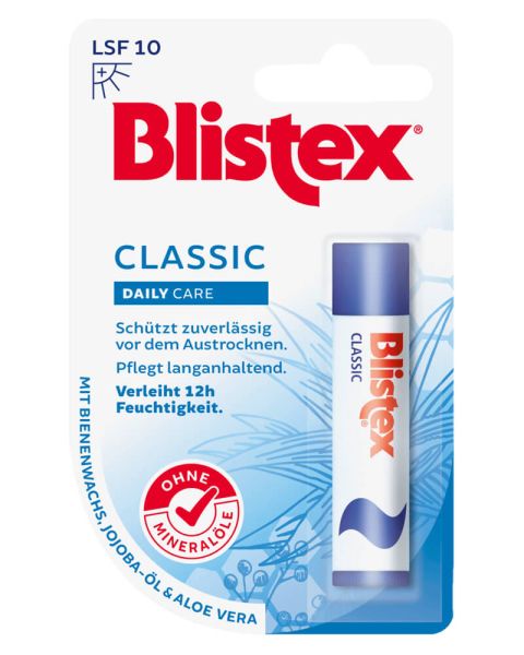 Blistex Classic Daily Care SPF 10