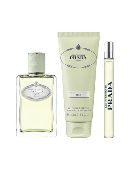 Prada Infusion D'Iris EDP Gift Set