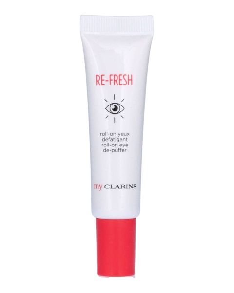 Clarins Re-Fresh Roll-On Eye De-Puffer