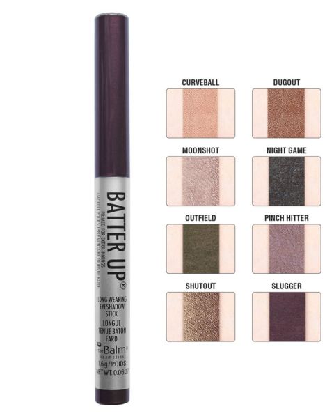 The Balm Batter Up Eyeshadow Stick - Slugger
