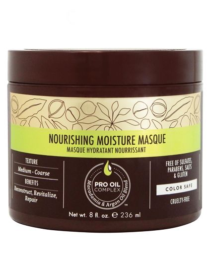 Macadamia Nourishing Repair Masque