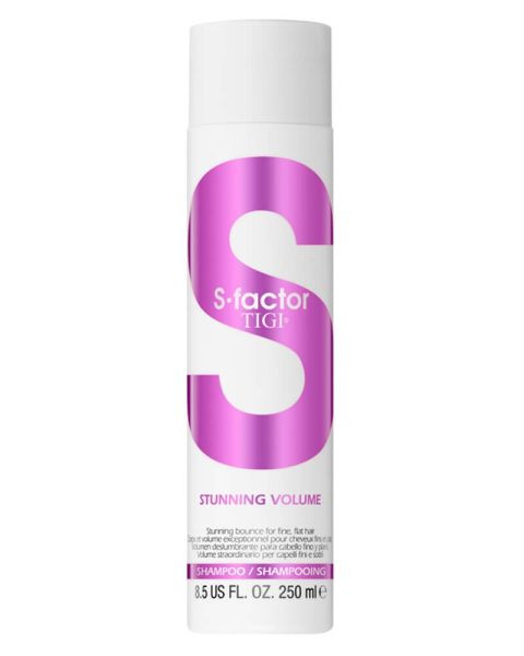 TIGI S-factor Stunning Volume Conditioner (U)