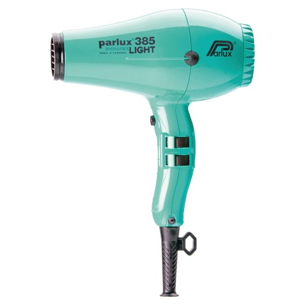 Parlux 385 POWER LIGHT Turkis/Mint (U)