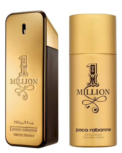 Paco Rabanne Gift Set EDT