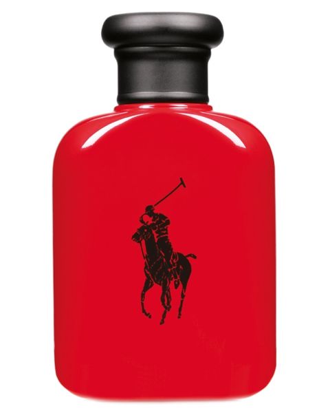 Ralph Lauren Polo Red EDT