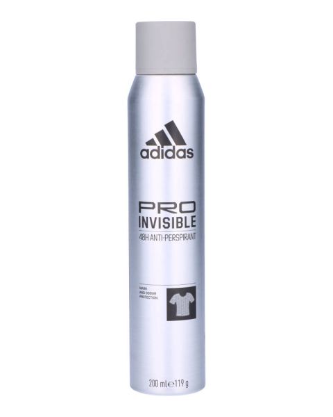 Adidas Pro Invisible Anti-Perspirant Deo Spray