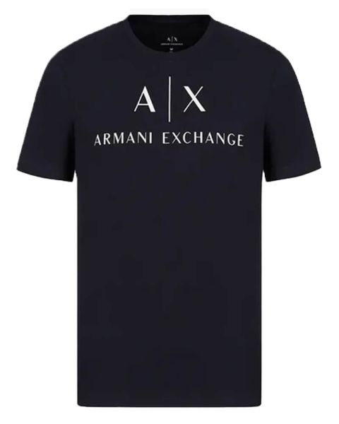 Armani Exchange T-shirt Navy Str. XL
