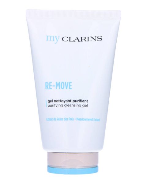 Clarins My Clarins RE-MOVE Purifying Cleansing Gel