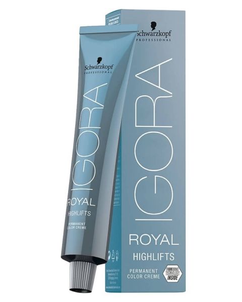 Schwarzkopf Igora Royal Highlifts 12-0
