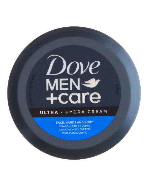 Dove Men + Care Ultra - Hydra Cream Face, Hands And Body