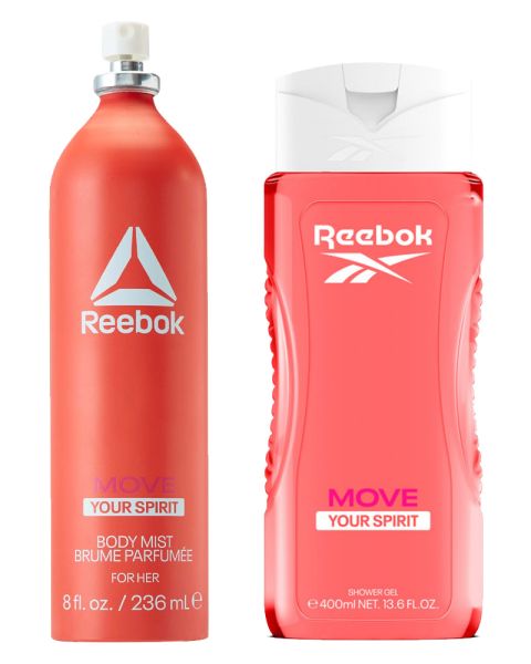 Reebok Move Your Spirit Gavesæt