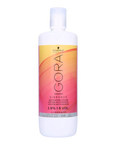 Schwarzkopf Igora Vibrance 1,9% 6 Vol. Activator Lotion
