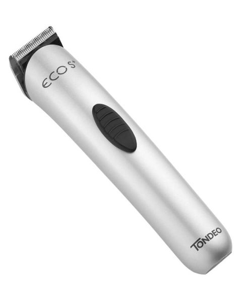 Tondeo Eco S+ Trimmer Silver