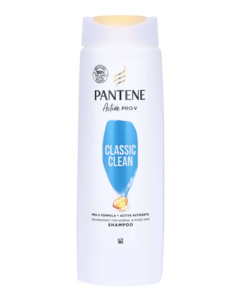 Pantene Classic Clean Shampoo