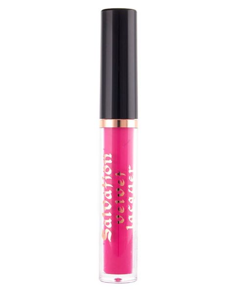 Makeup Revolution Salvation Velvet Lip Lacquer You Took My Love