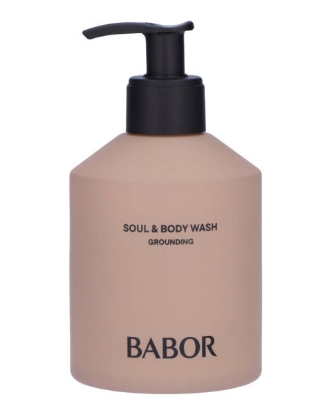 Babor Soul & Body Wash Grounding