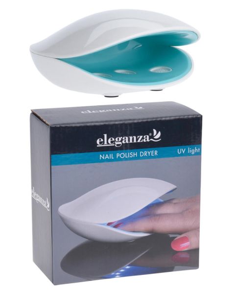 Eleganza Nail Polish Dryer UV Light