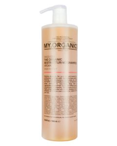 MY.ORGANICS - The Organic Restructuring Shampoo Argan 1000 ml