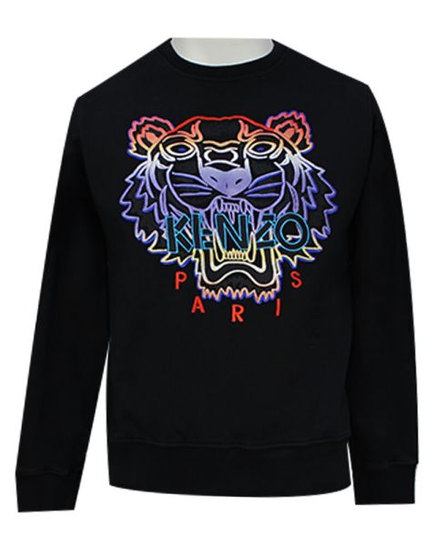 Sweat kenzo eye noir new arrivals