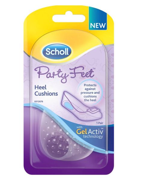 Gel foot cushion pads deals