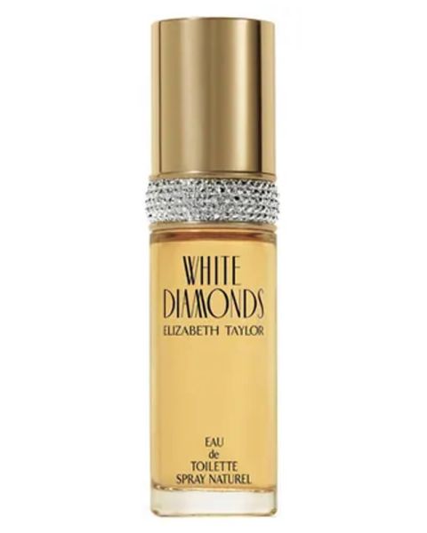Elizabeth taylor white diamonds eau de toilette sale