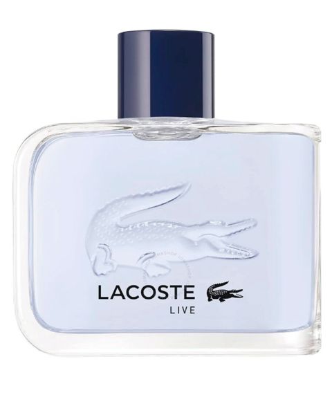 Lacoste parfum homme bleu cheap