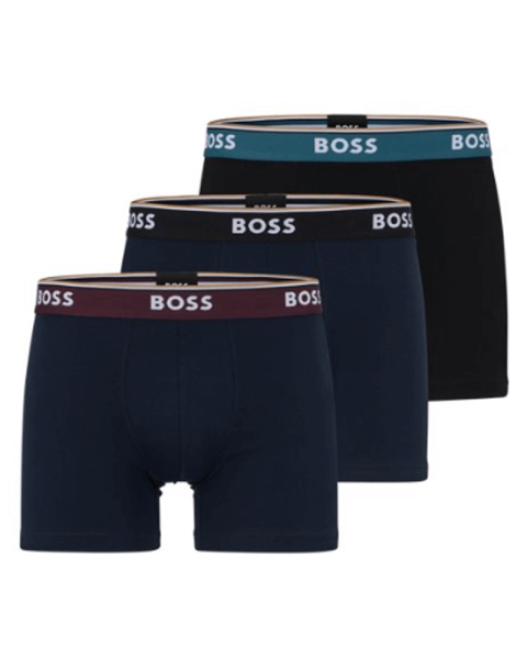 Hugo Boss 3 pack Boxer Brief Multi Str. XL