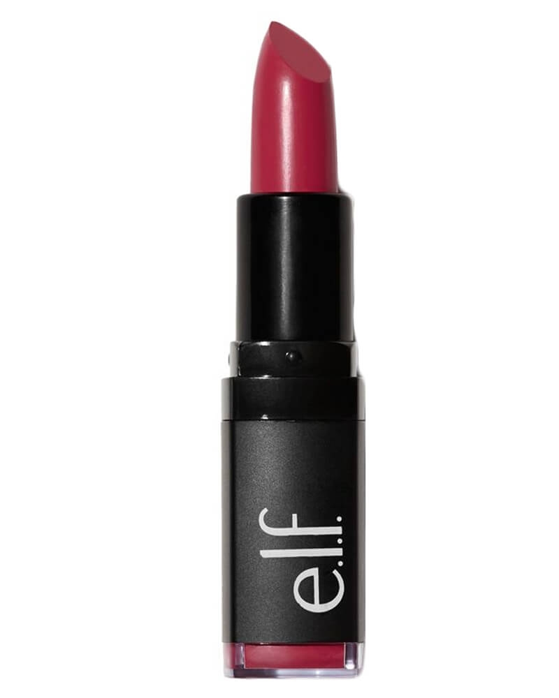 Elf Velvet Matte Lipstick - Bold Berrys (B82674-1) (U) 4 G Health & Beauty Personal Care Cosmetics Makeup Lip Beautycos