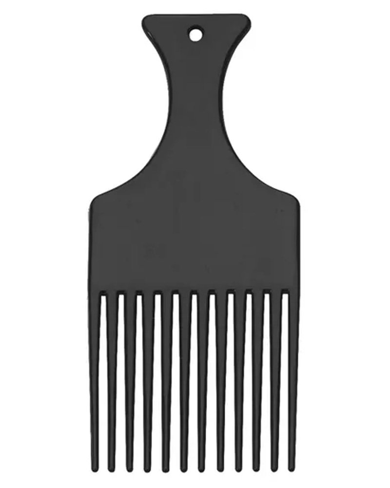 Sibel Afro Comb Art P003154 1 Stk Health & Beauty Personal Care Hair Styling Tools Combs Brushes Beautycos