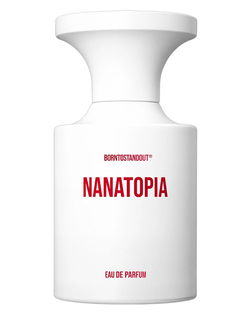 Borntostandout Nanatopia Edp 50 ML Health & Beauty Personal Care Cosmetics Perfume Cologne Beautycos