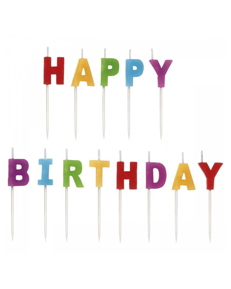 Price&Apos S Novelty Candles Happy Birthday Arts & Entertainment Party Celebration Supplies Beautycos