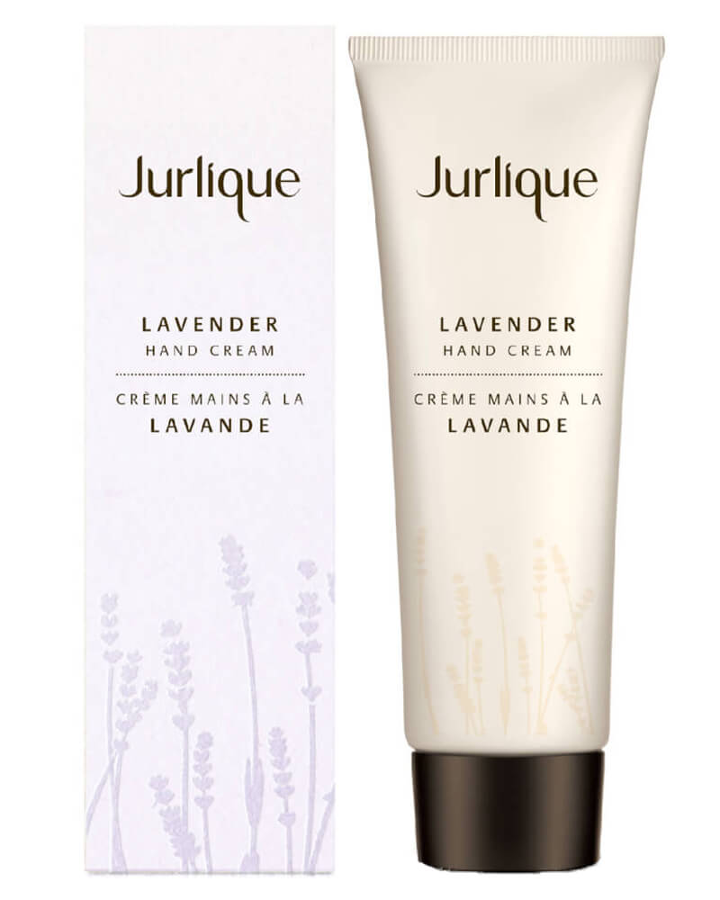 Jurlique Lavender Hand Cream (U) 125 ML Health & Beauty Personal Care Cosmetics Skin Lotion Moisturizer Beautycos