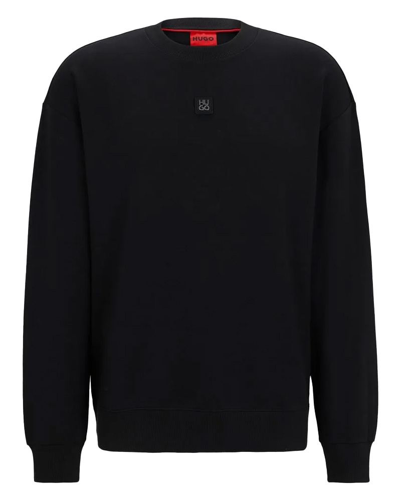 Hugo Boss Dettil Sweatshirt Sort L Arts & Entertainment Party Celebration Gift Giving Beautycos