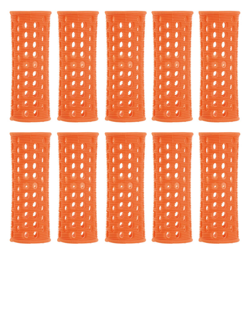 Sibel Curler Ø23Mm Ref P003133 10 Stk Health & Beauty Personal Care Hair Styling Tools Curlers Beautycos