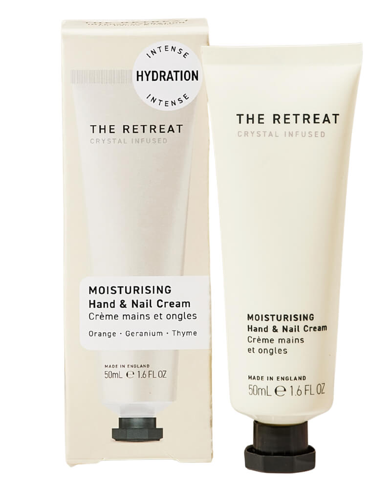 The Retreat Moisturising Hand Nail Cream 50 ML Health & Beauty Personal Care Cosmetics Skin Lotion Moisturizer Beautycos