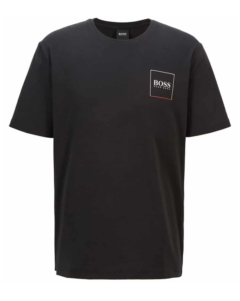 Hugo Boss Urban T-Shirt Rn Str S Arts & Entertainment Party Celebration Gift Giving Beautycos
