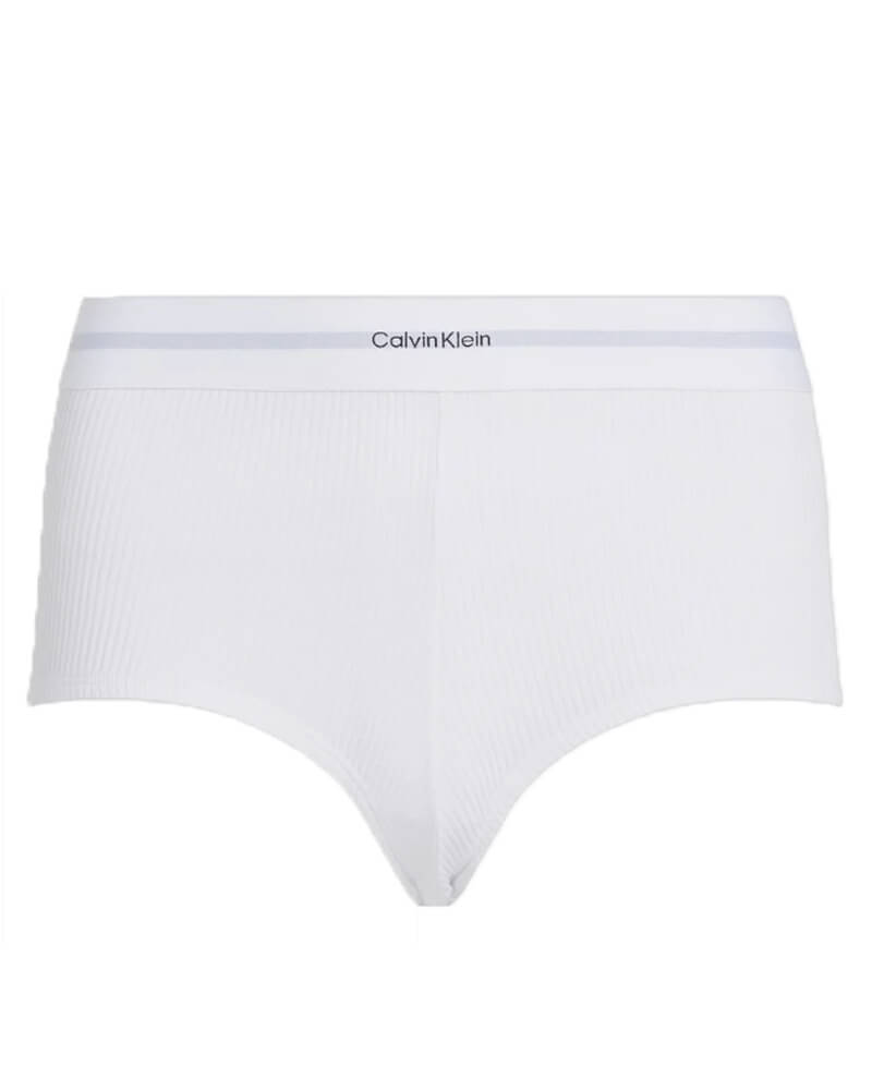 Calvin Klein Boyshort Str Xs Apparel & Accessories Clothing Underwear Socks Beautycos