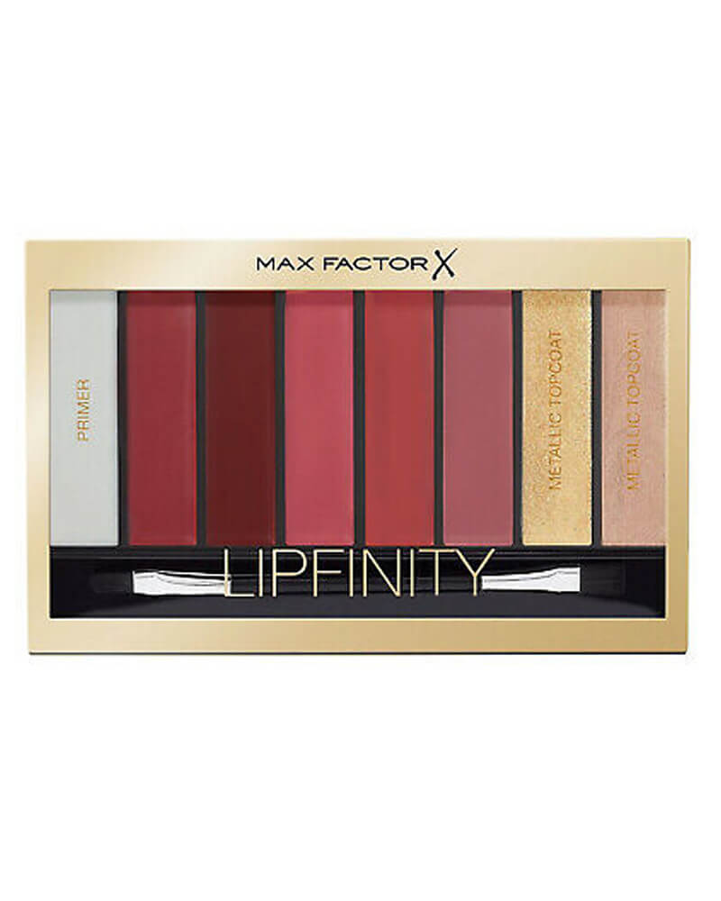 Max Factor Lipfinity 12 G Health & Beauty Personal Care Cosmetics Makeup Lip Beautycos