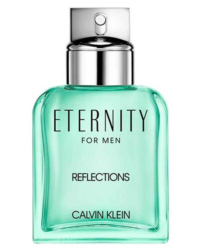 Calvin Klein Eternity Reflections For Men Edt 100 ML Health & Beauty Personal Care Cosmetics Perfume Cologne Beautycos