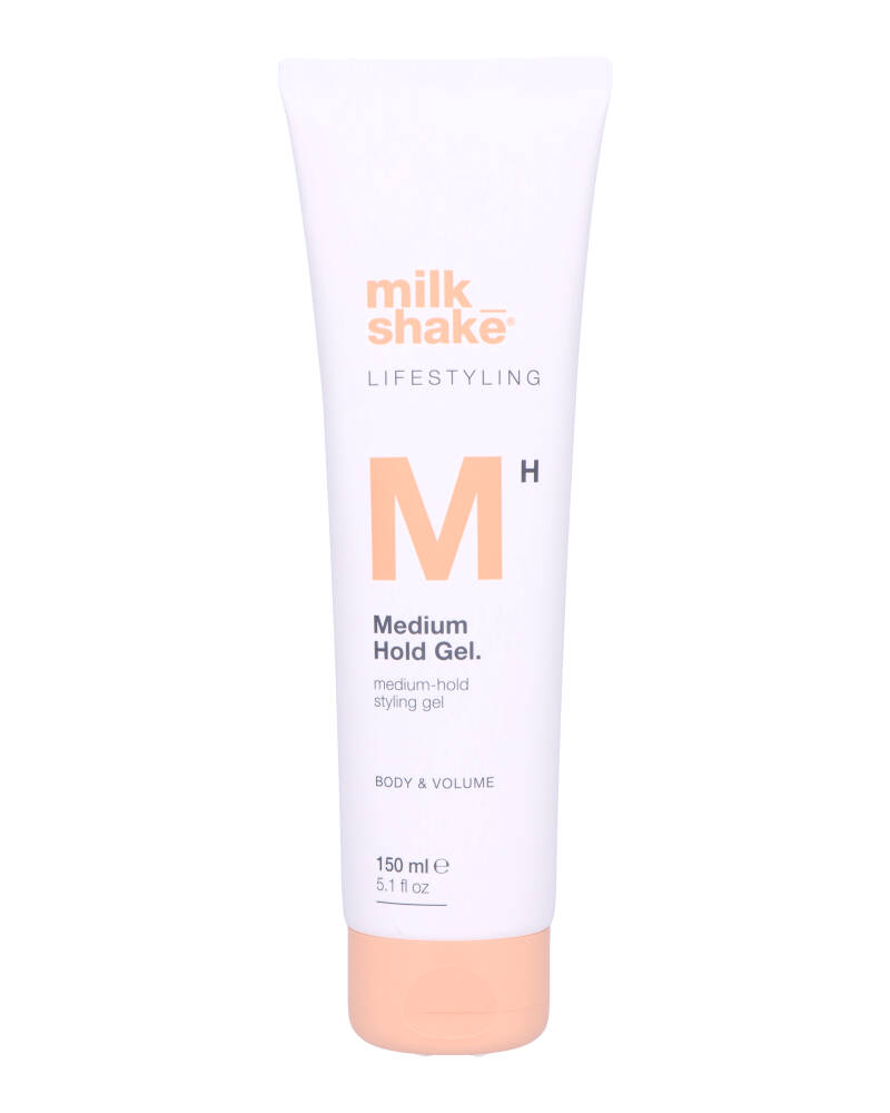 Milk Shake Medium Hold Gel 150 ML Health & Beauty Personal Care Hair Styling Products Beautycos
