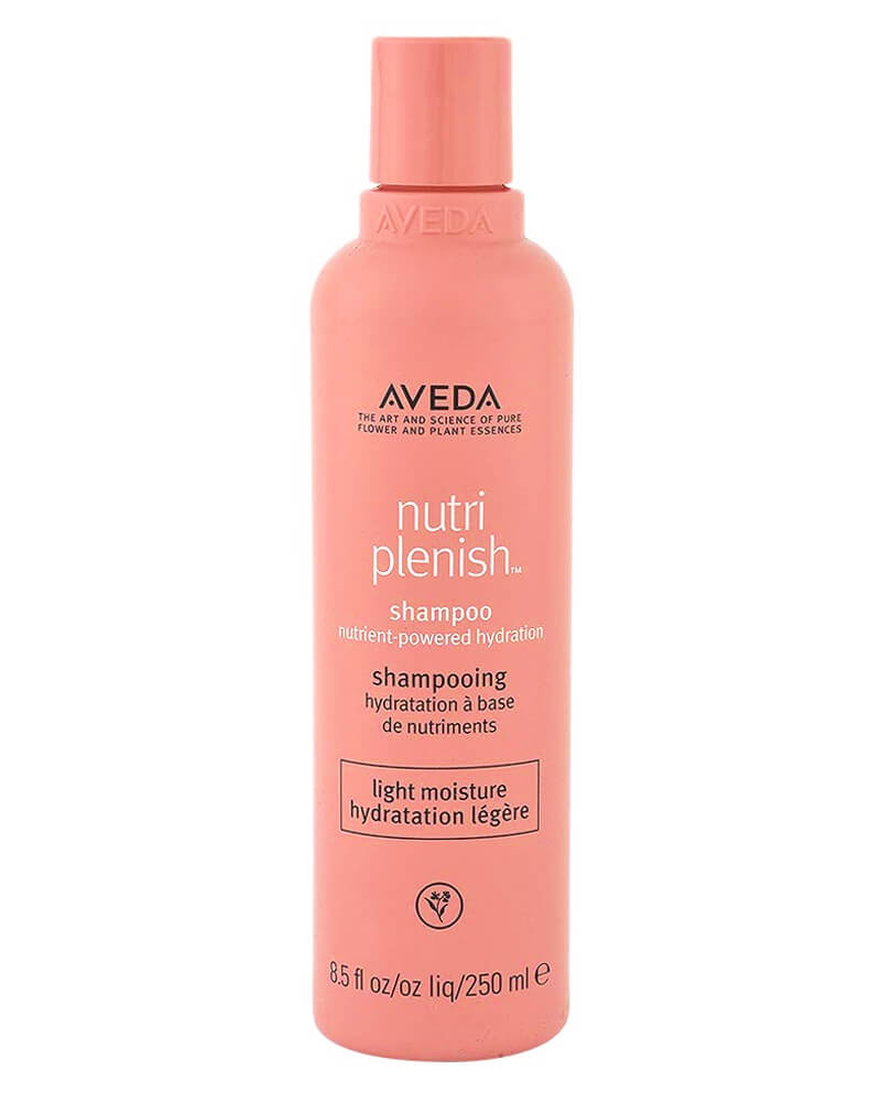 Aveda Nutri Plenish Shampoo Light Moisture 250 ML Health & Beauty Personal Care Hair Conditioner Beautycos