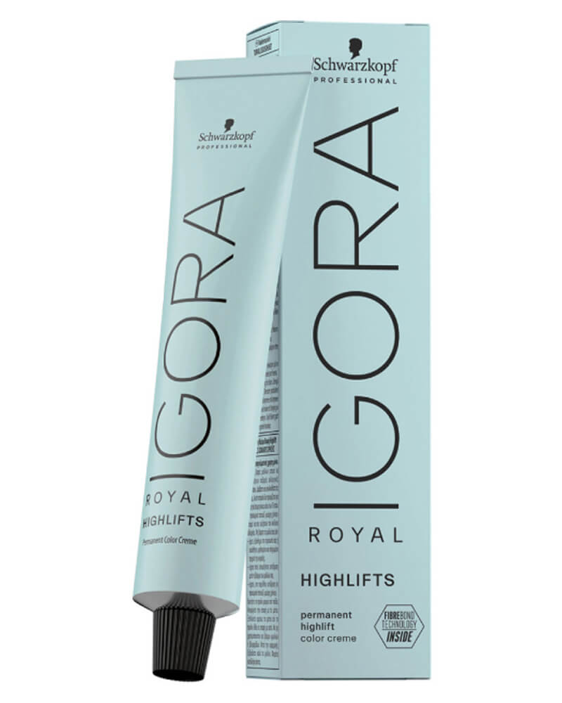 Schwarzkopf Igora Royal Highlifts 12-19 60 ML Health & Beauty Personal Care Hair Color Beautycos